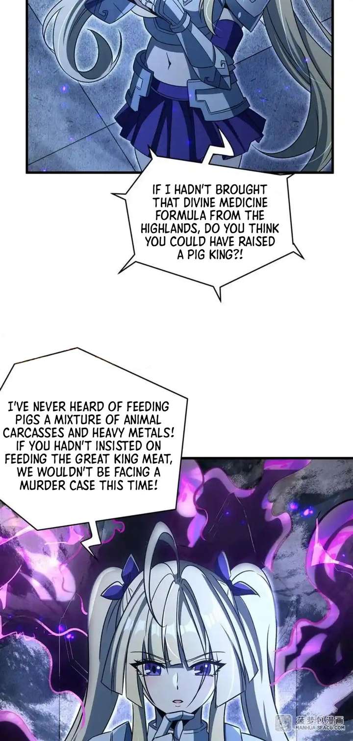 Become a Witch in a World Full of Ghost Stories Chapter 81 150 ch 81 24