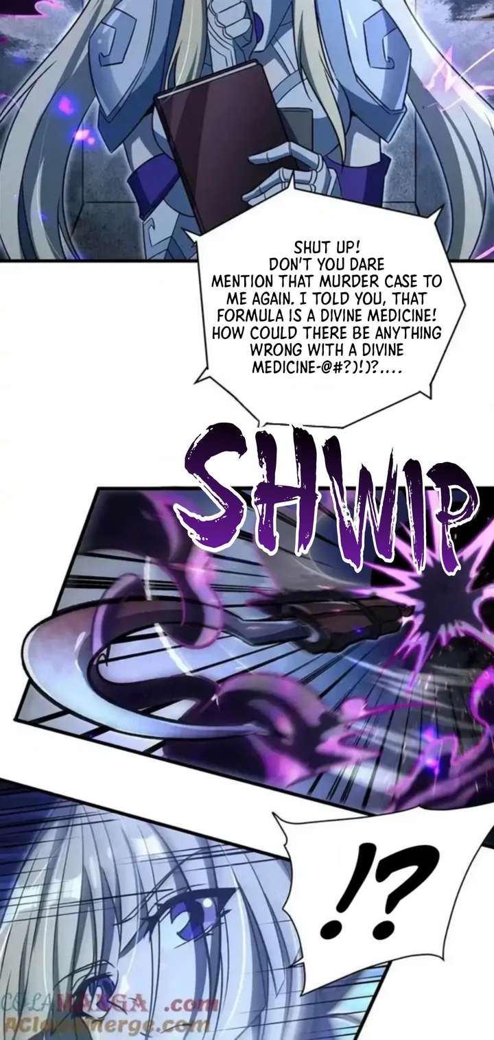 Become a Witch in a World Full of Ghost Stories Chapter 81 151 ch 81 25