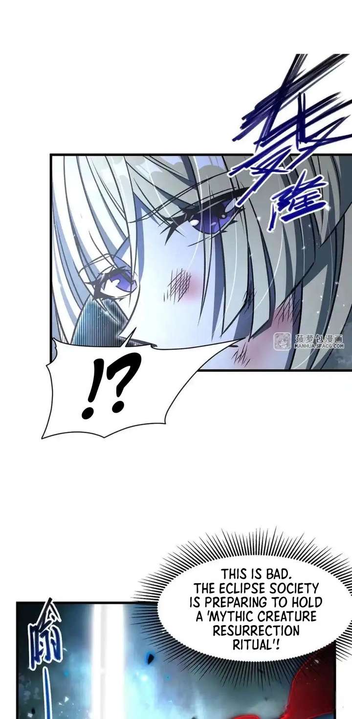 Become a Witch in a World Full of Ghost Stories Chapter 81 164 ch 81 38
