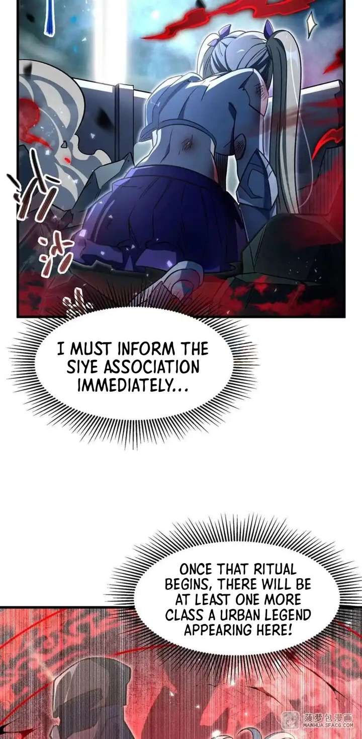 Become a Witch in a World Full of Ghost Stories Chapter 81 165 ch 81 39