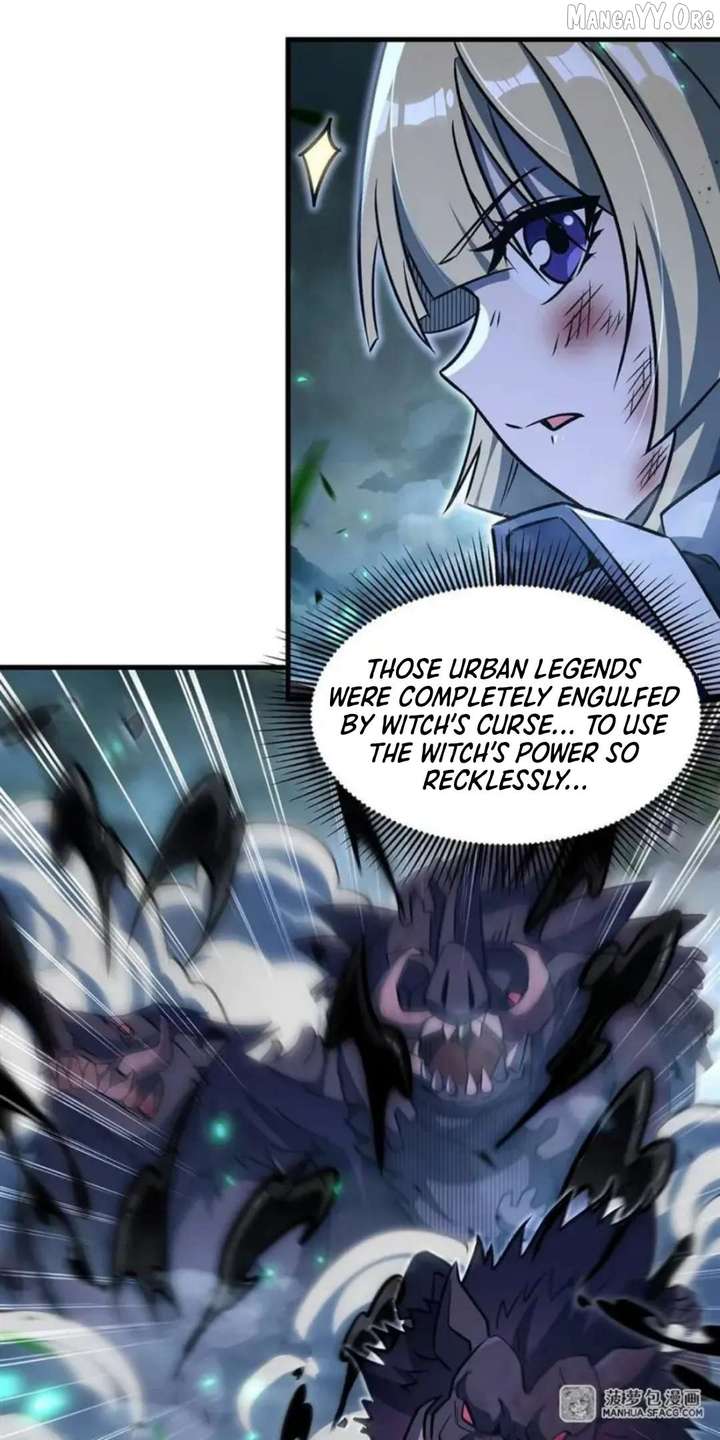 Become a Witch in a World Full of Ghost Stories Chapter 82 161 ch 82 11