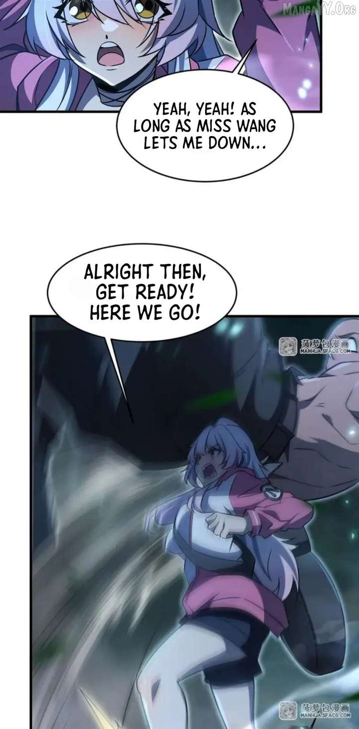 Become a Witch in a World Full of Ghost Stories Chapter 82 164 ch 82 14