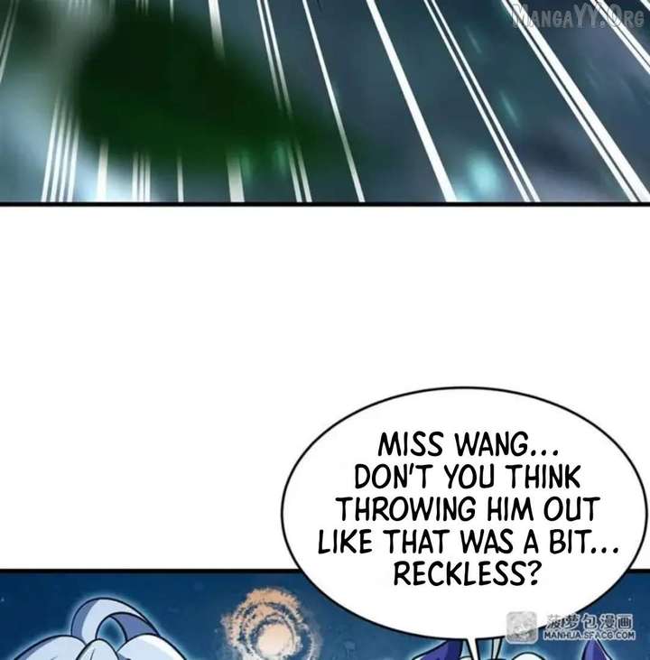 Become a Witch in a World Full of Ghost Stories Chapter 82 166 ch 82 16