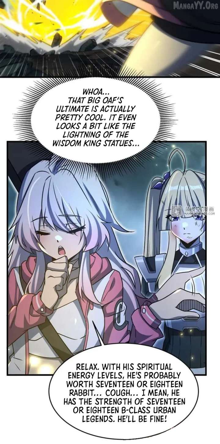 Become a Witch in a World Full of Ghost Stories Chapter 82 170 ch 82 20