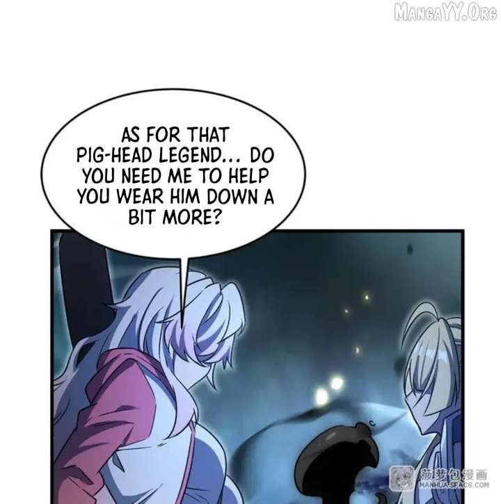 Become a Witch in a World Full of Ghost Stories Chapter 82 171 ch 82 21