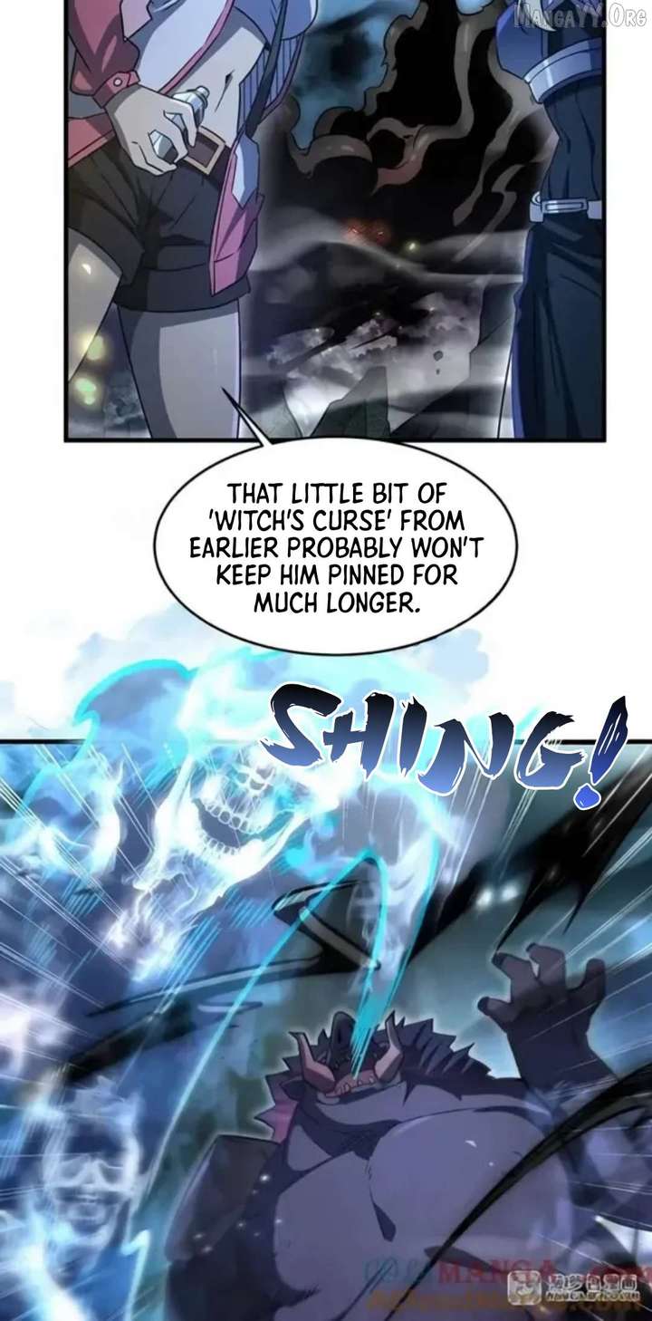 Become a Witch in a World Full of Ghost Stories Chapter 82 172 ch 82 22
