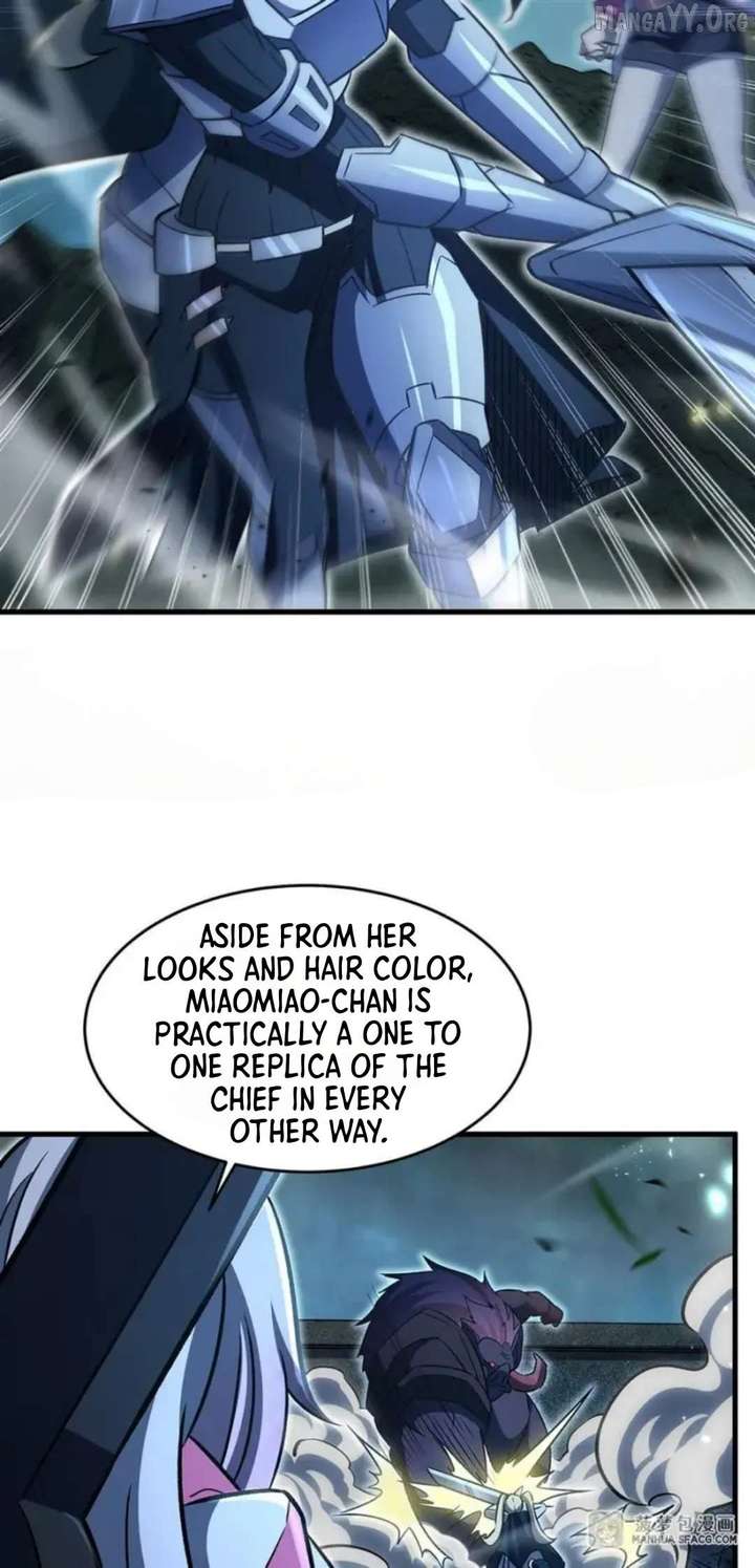 Become a Witch in a World Full of Ghost Stories Chapter 82 174 ch 82 24