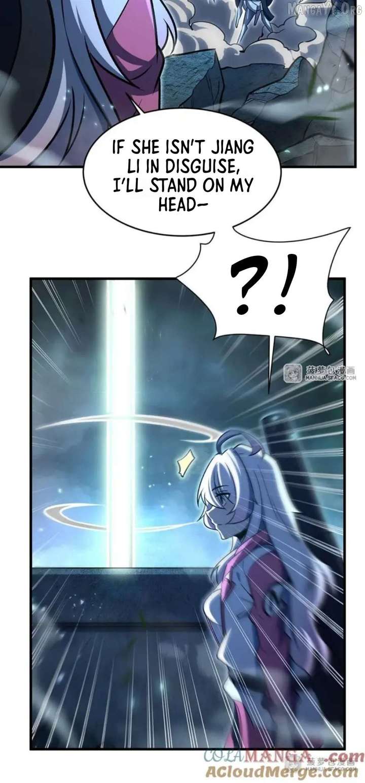 Become a Witch in a World Full of Ghost Stories Chapter 82 175 ch 82 25