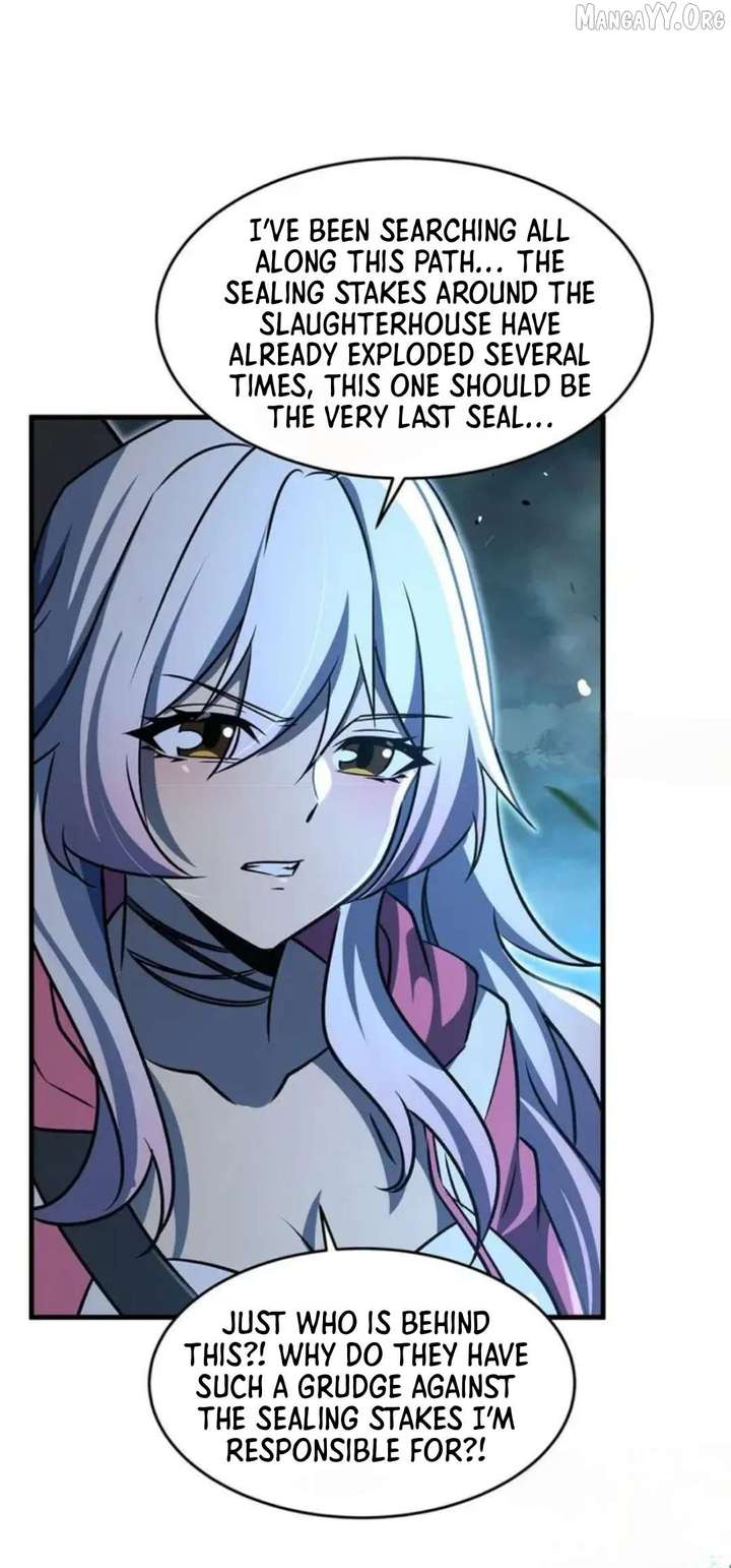 Become a Witch in a World Full of Ghost Stories Chapter 82 176 ch 82 26