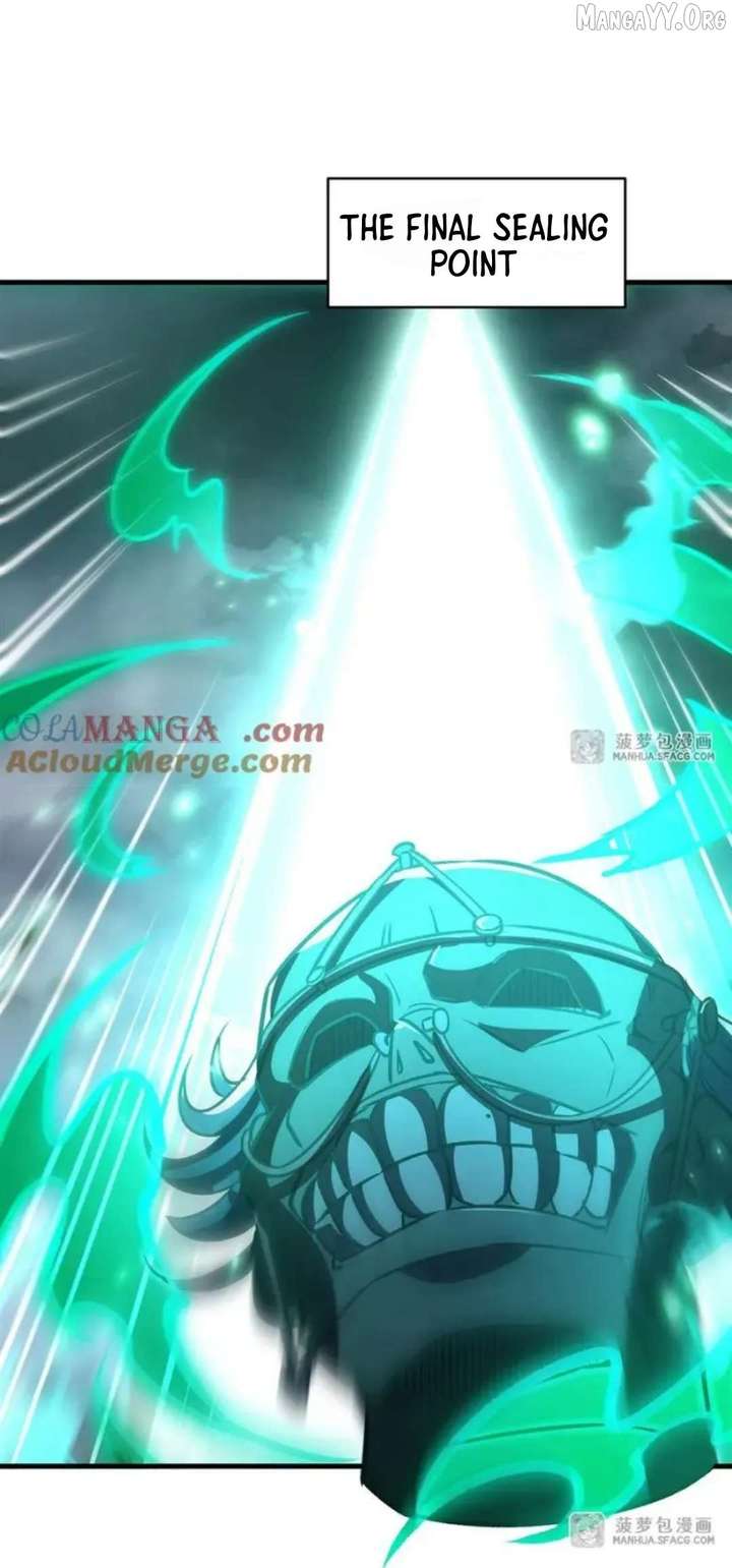 Become a Witch in a World Full of Ghost Stories Chapter 82 177 ch 82 27