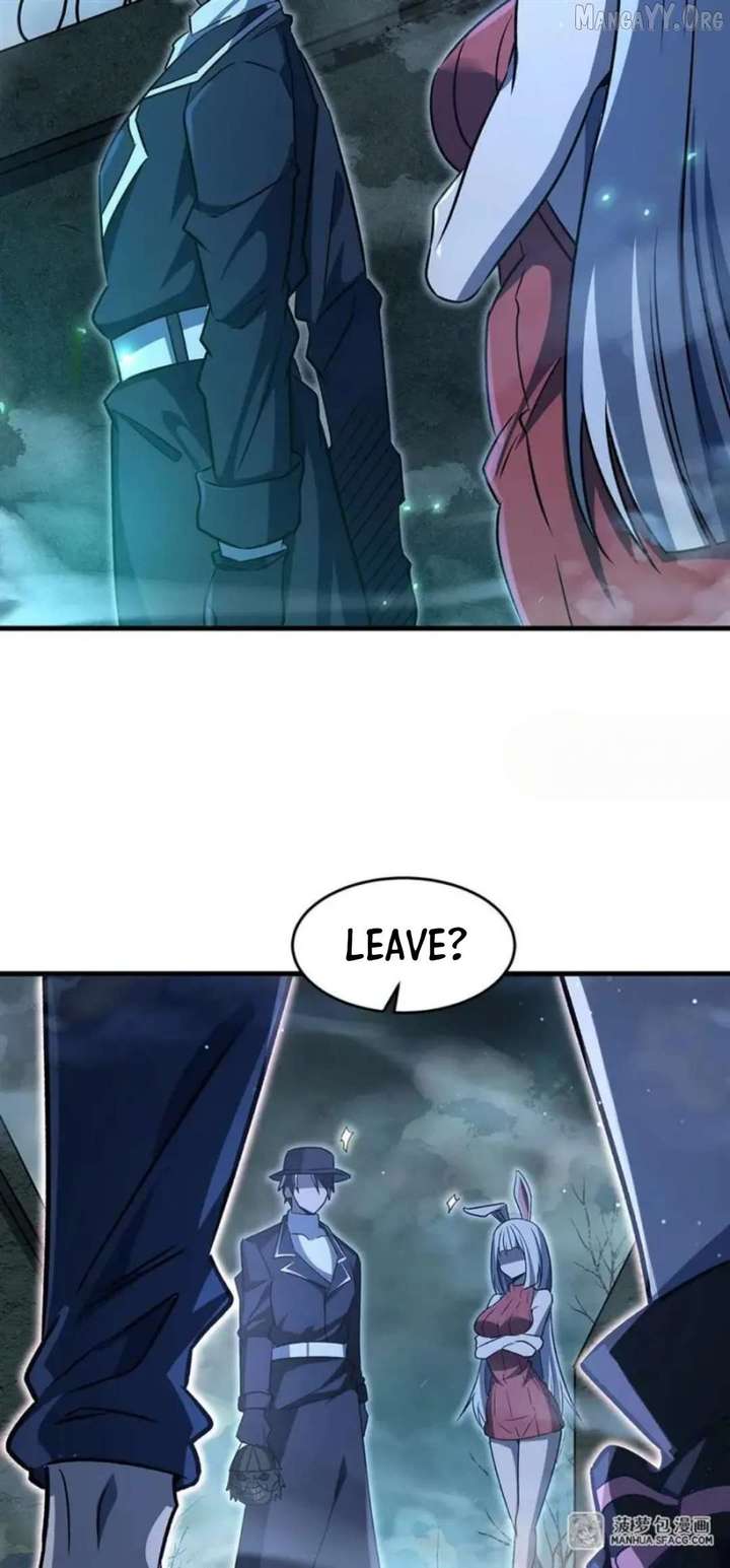 Become a Witch in a World Full of Ghost Stories Chapter 82 179 ch 82 29