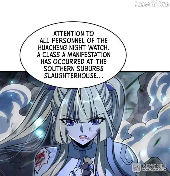 Become a Witch in a World Full of Ghost Stories Chapter 82 153 ch 82 3