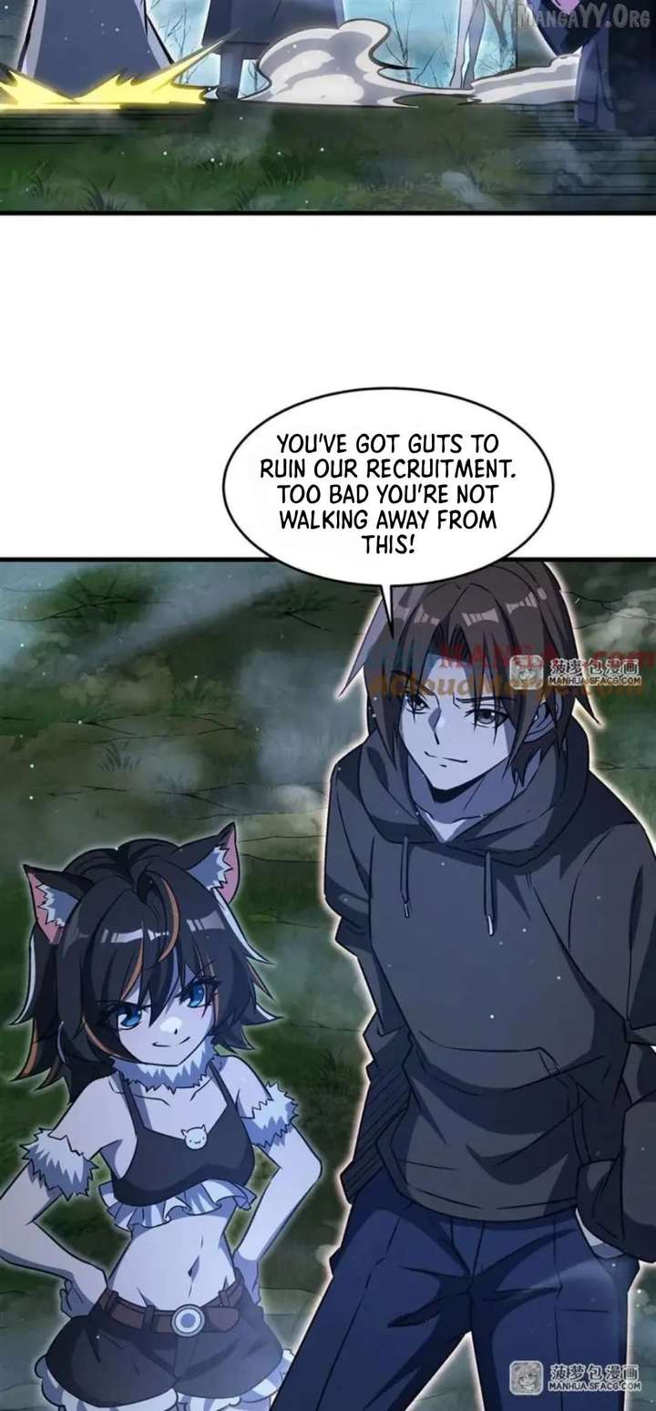 Become a Witch in a World Full of Ghost Stories Chapter 82 180 ch 82 30