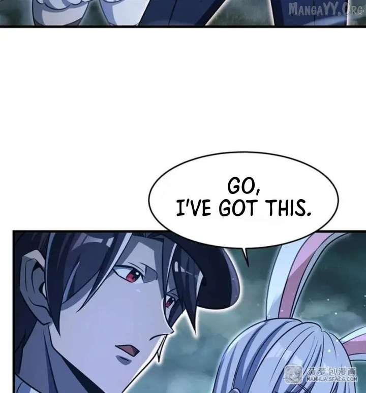 Become a Witch in a World Full of Ghost Stories Chapter 82 181 ch 82 31