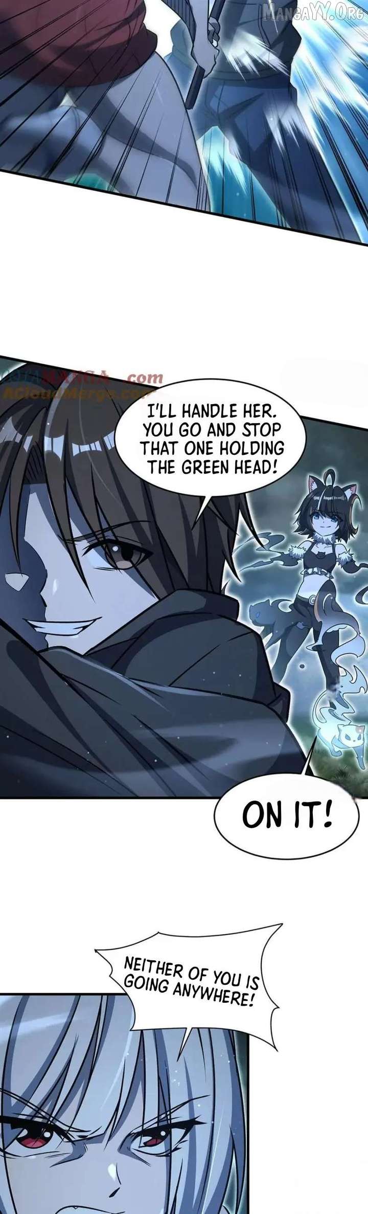 Become a Witch in a World Full of Ghost Stories Chapter 82 185 ch 82 35