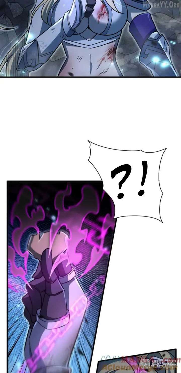 Become a Witch in a World Full of Ghost Stories Chapter 82 154 ch 82 4