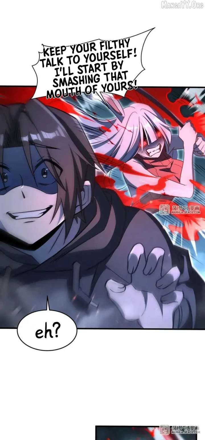 Become a Witch in a World Full of Ghost Stories Chapter 82 196 ch 82 46
