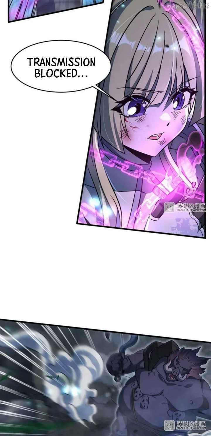 Become a Witch in a World Full of Ghost Stories Chapter 82 155 ch 82 5