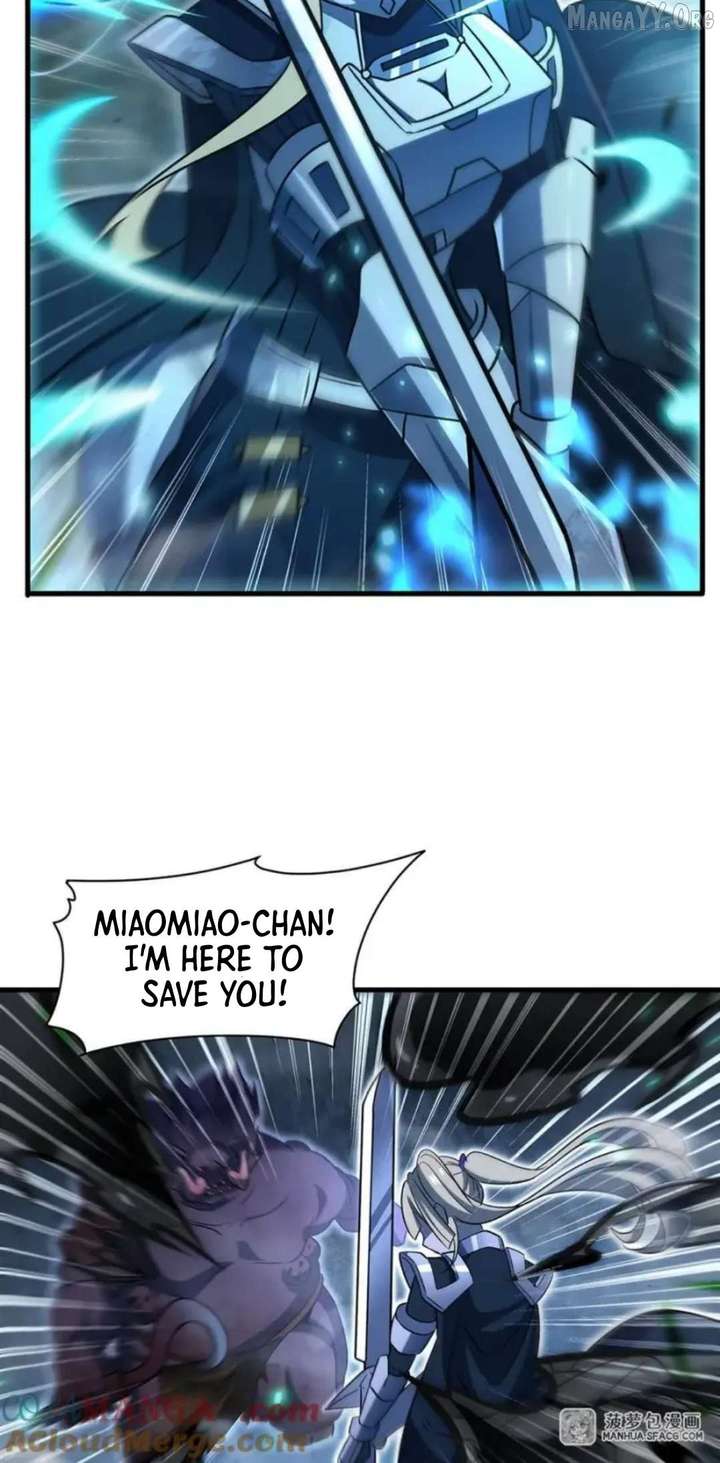 Become a Witch in a World Full of Ghost Stories Chapter 82 157 ch 82 7