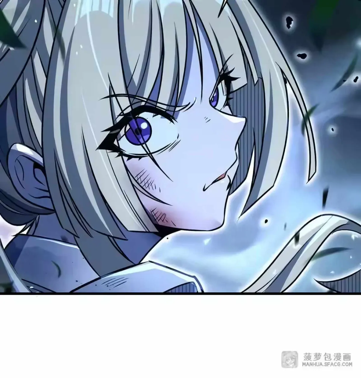 Become a Witch in a World Full of Ghost Stories Chapter 84 180 88578bee6516