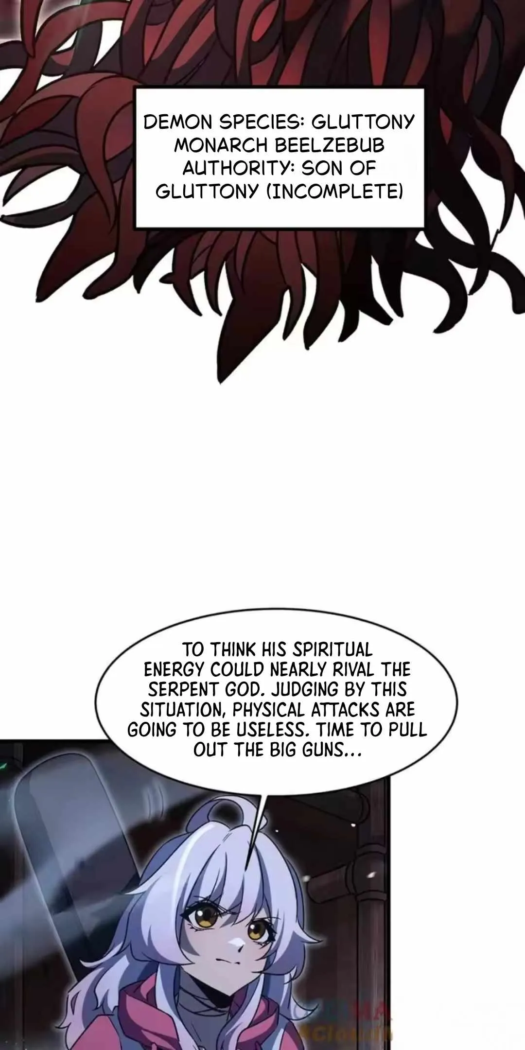 Become a Witch in a World Full of Ghost Stories Chapter 84 155 df404a82150f