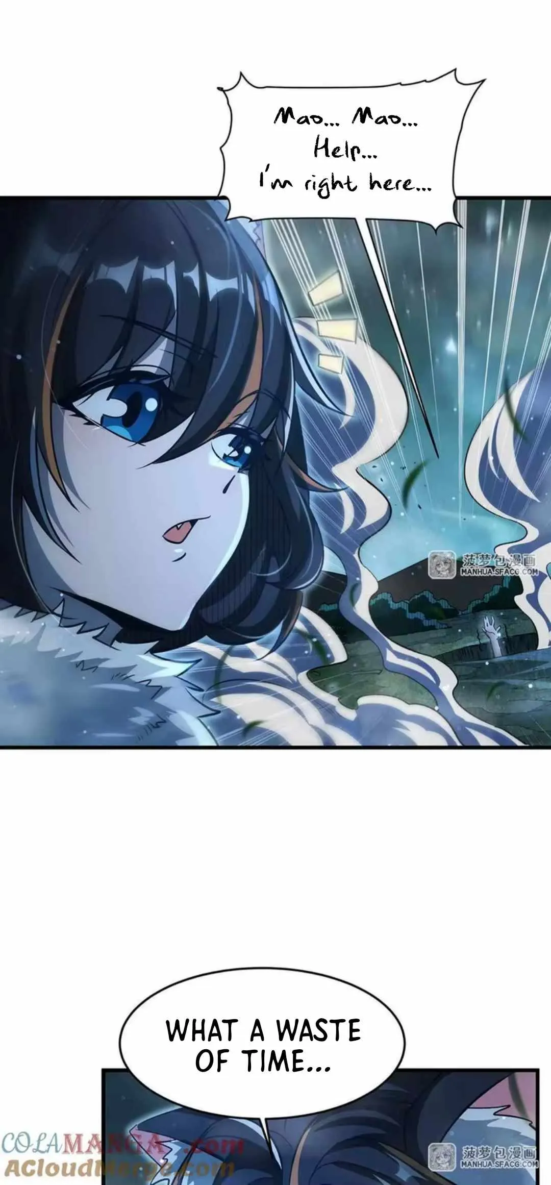 Become a Witch in a World Full of Ghost Stories Chapter 85 136 9354e6f946b4