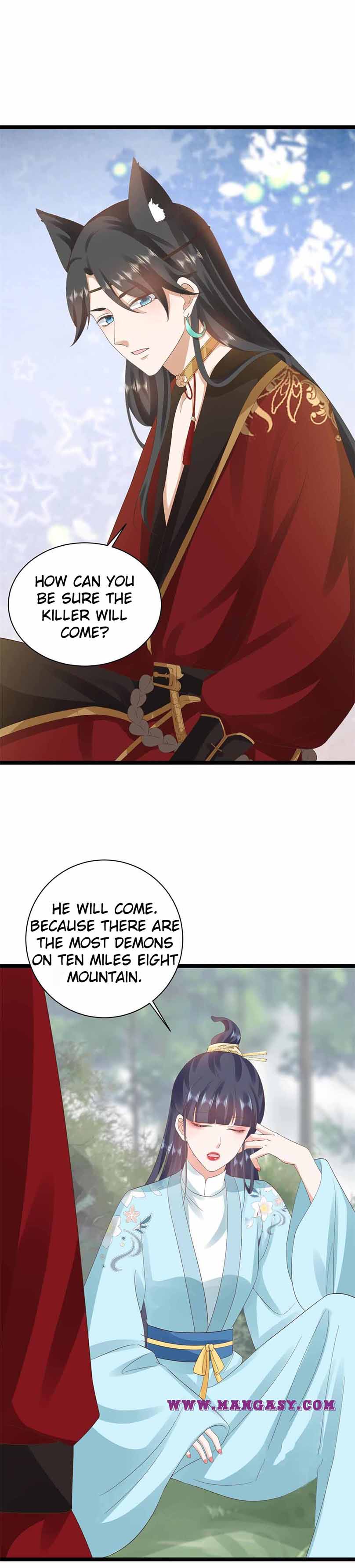 Becoming a Big Boss Starts with Spending Money Chapter 106 64 003