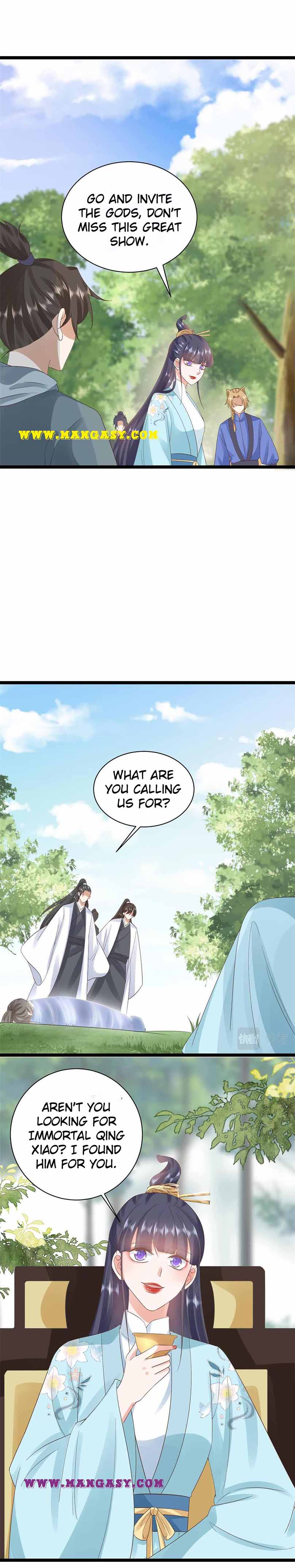 Becoming a Big Boss Starts with Spending Money Chapter 106 69 008