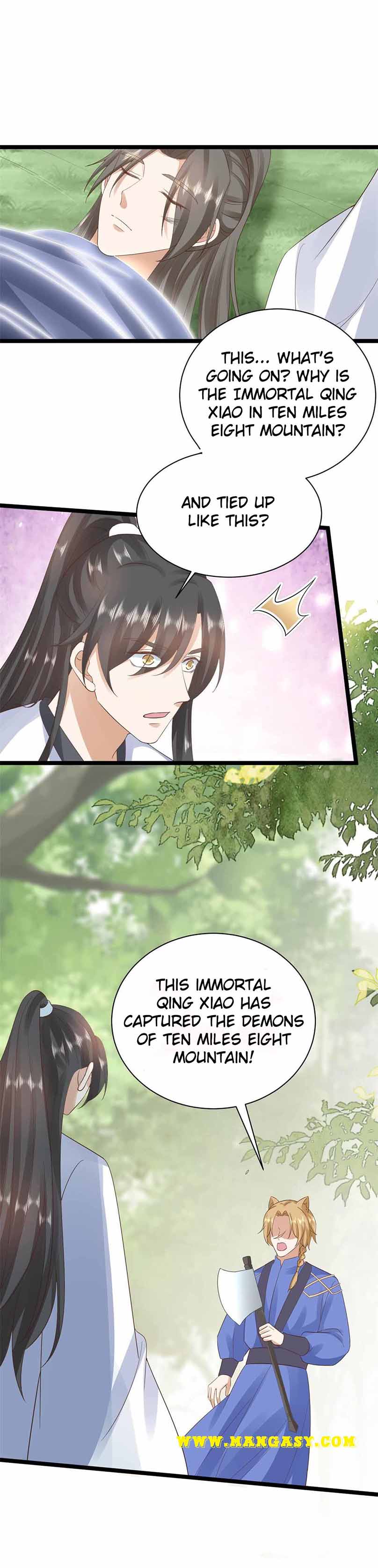 Becoming a Big Boss Starts with Spending Money Chapter 106 70 009