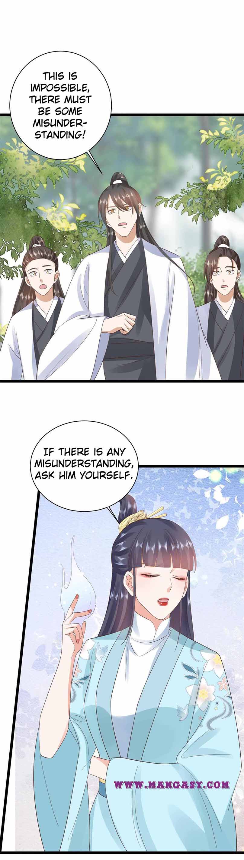 Becoming a Big Boss Starts with Spending Money Chapter 106 71 010
