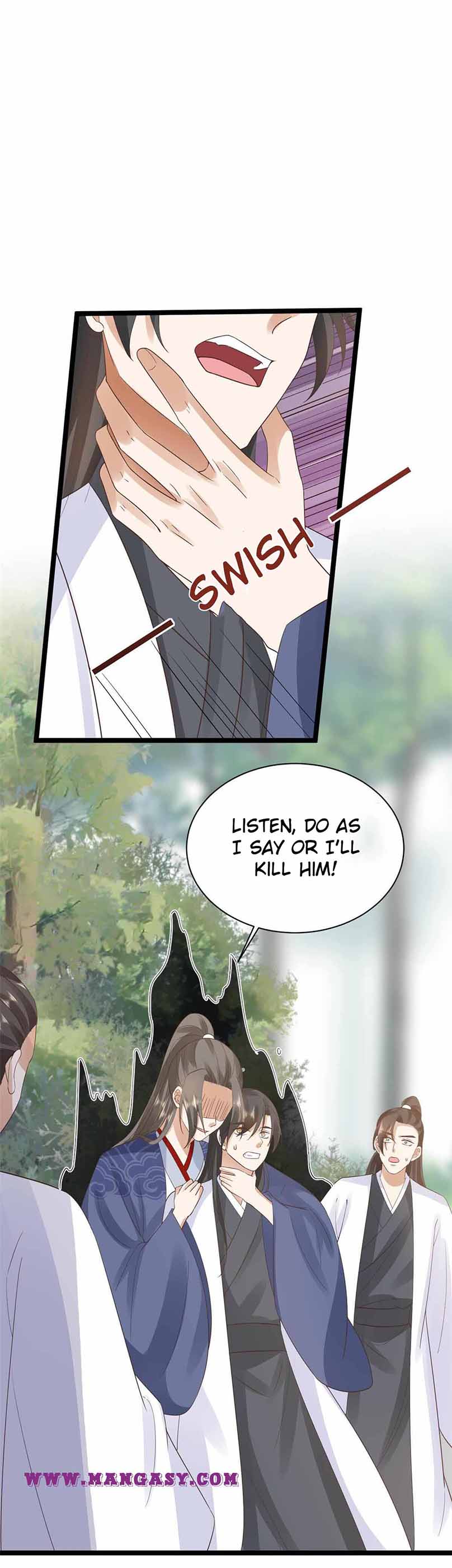 Becoming a Big Boss Starts with Spending Money Chapter 106 73 012