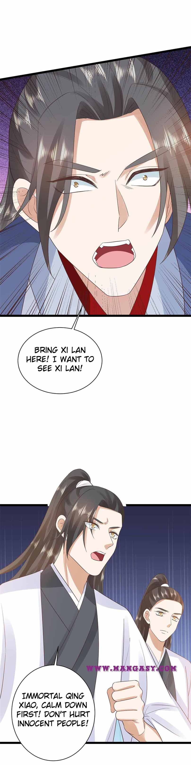 Becoming a Big Boss Starts with Spending Money Chapter 106 74 013
