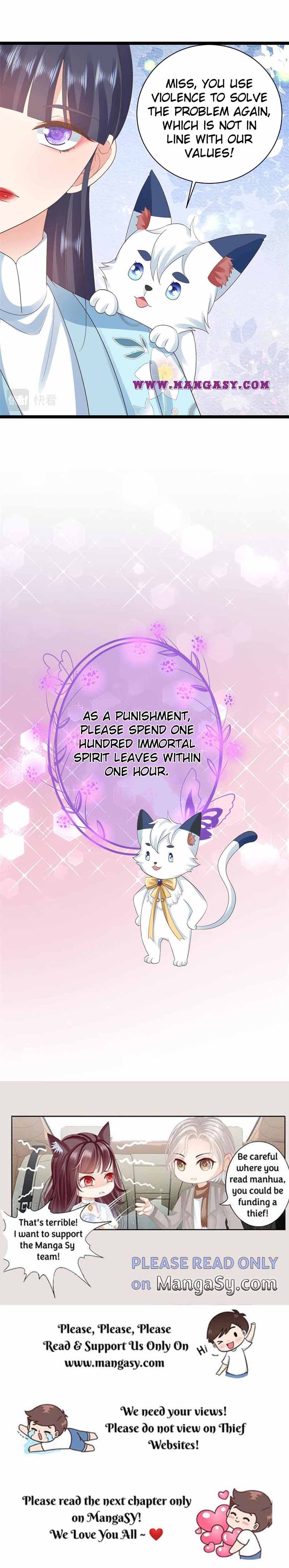 Becoming a Big Boss Starts with Spending Money Chapter 106 79 018