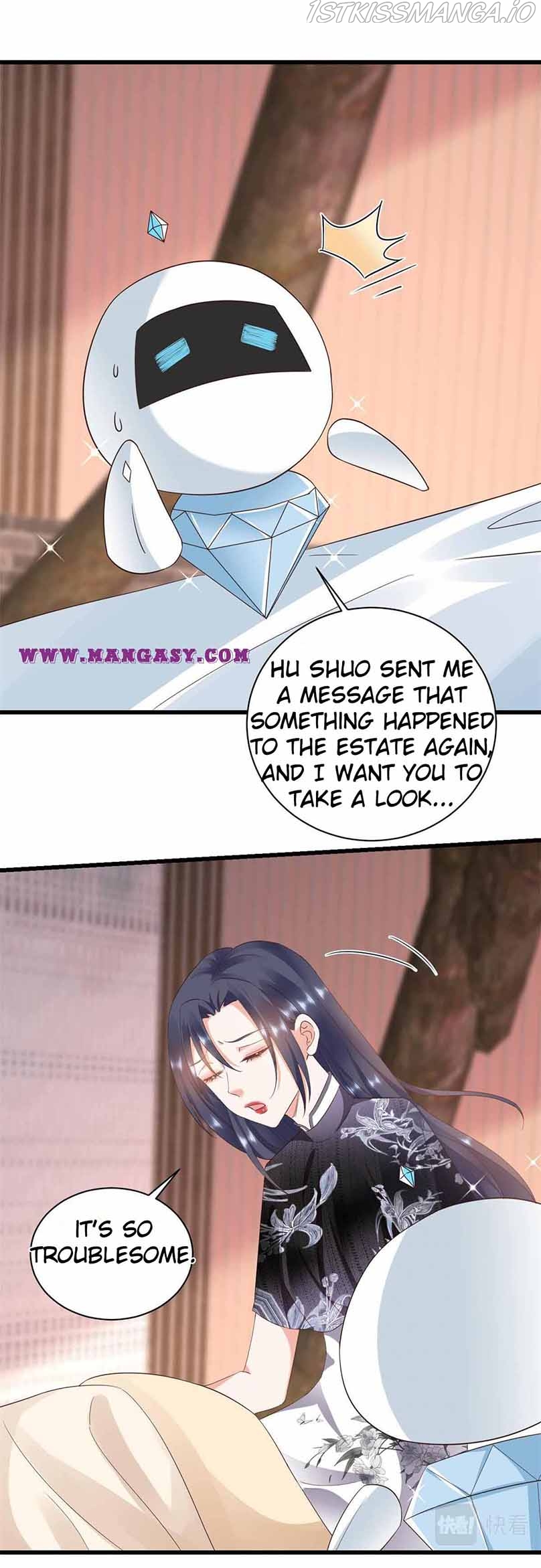 Becoming a Big Boss Starts with Spending Money Chapter 108 48 002