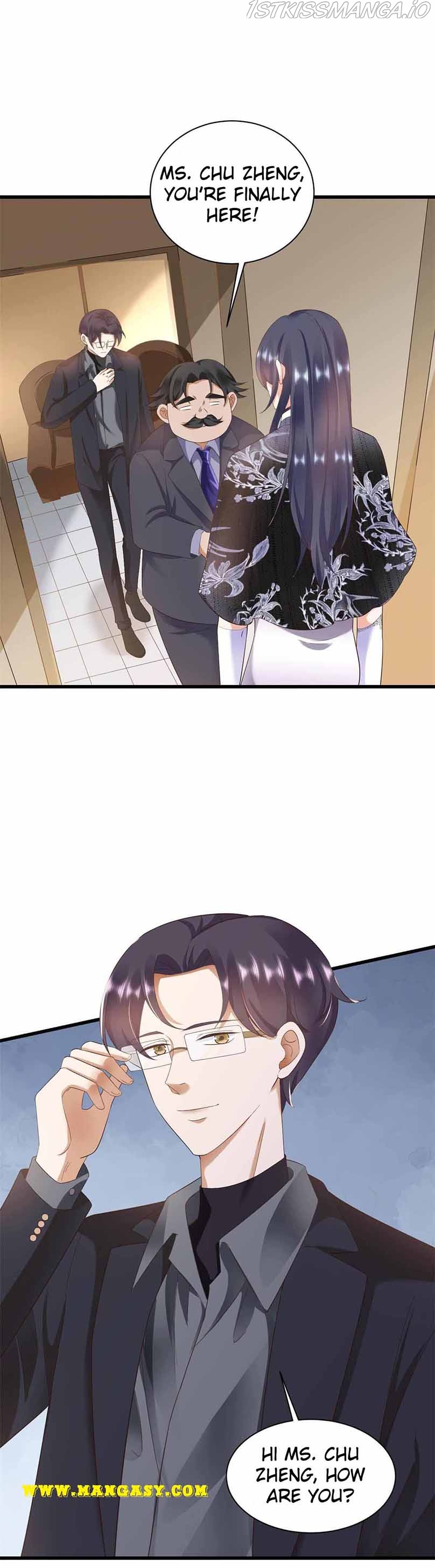 Becoming a Big Boss Starts with Spending Money Chapter 108 50 004