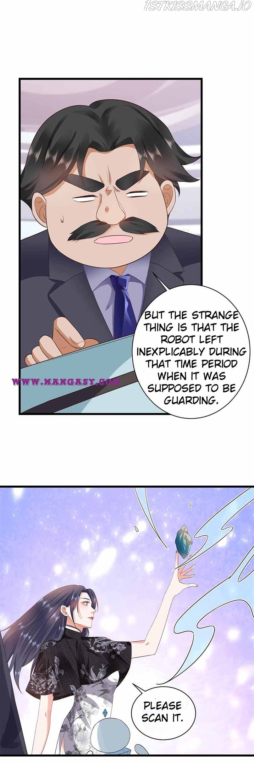 Becoming a Big Boss Starts with Spending Money Chapter 108 53 007