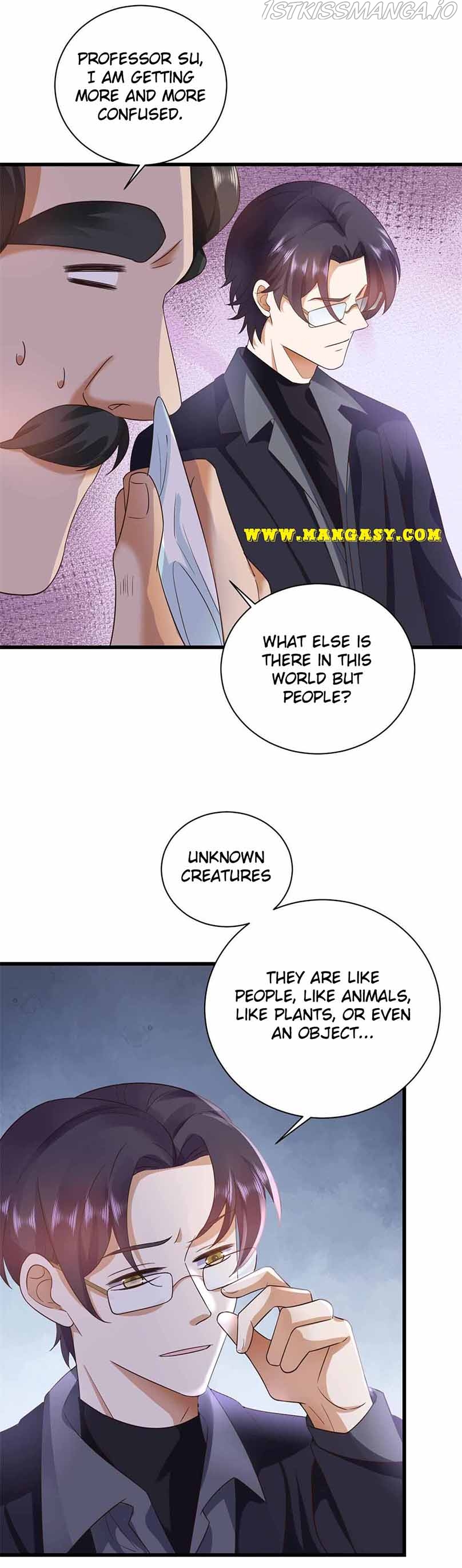 Becoming a Big Boss Starts with Spending Money Chapter 108 56 010