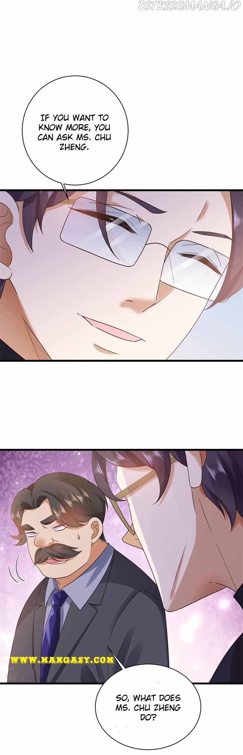 Becoming a Big Boss Starts with Spending Money Chapter 108 57 011