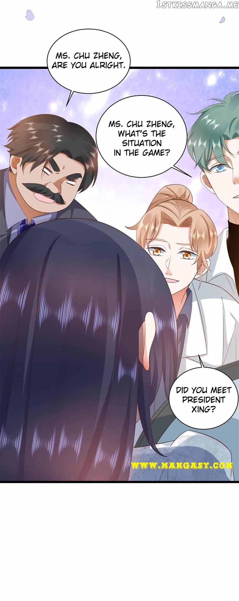 Becoming a Big Boss Starts with Spending Money Chapter 115 67 03