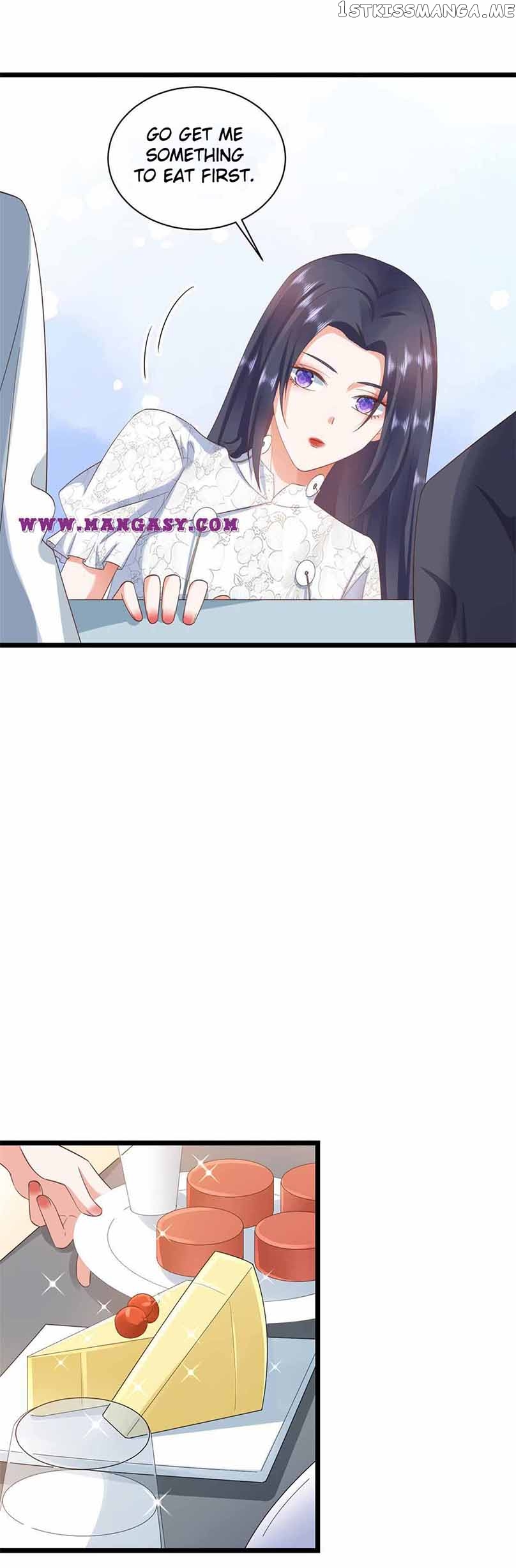 Becoming a Big Boss Starts with Spending Money Chapter 115 68 04