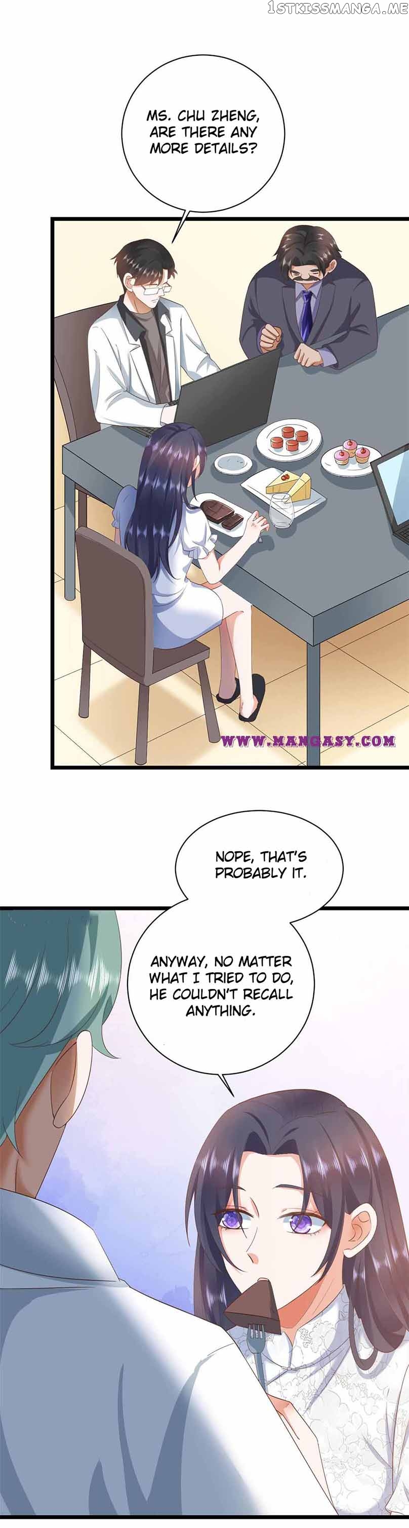 Becoming a Big Boss Starts with Spending Money Chapter 115 69 05