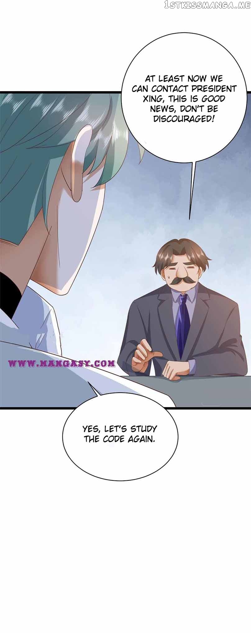 Becoming a Big Boss Starts with Spending Money Chapter 115 70 06