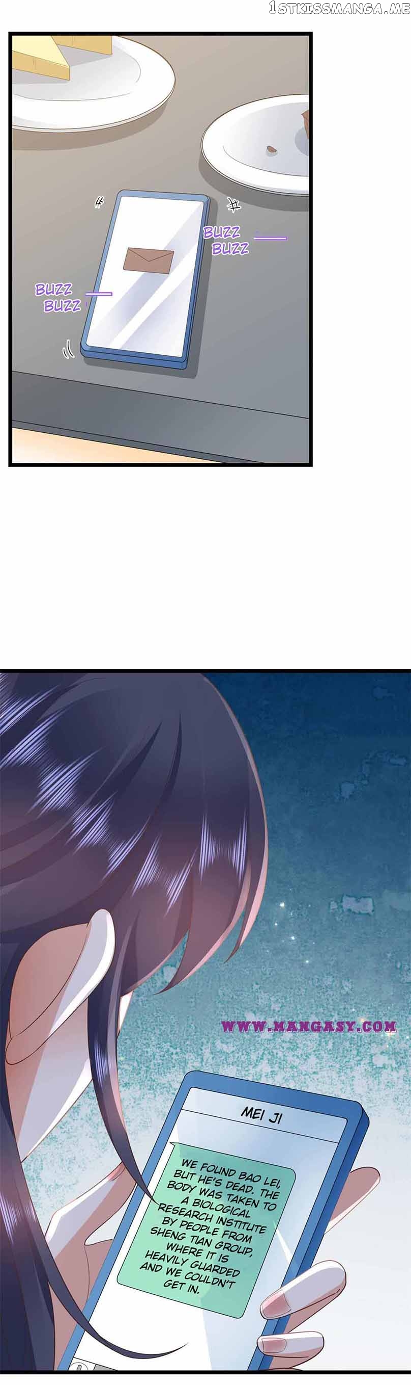 Becoming a Big Boss Starts with Spending Money Chapter 115 71 07
