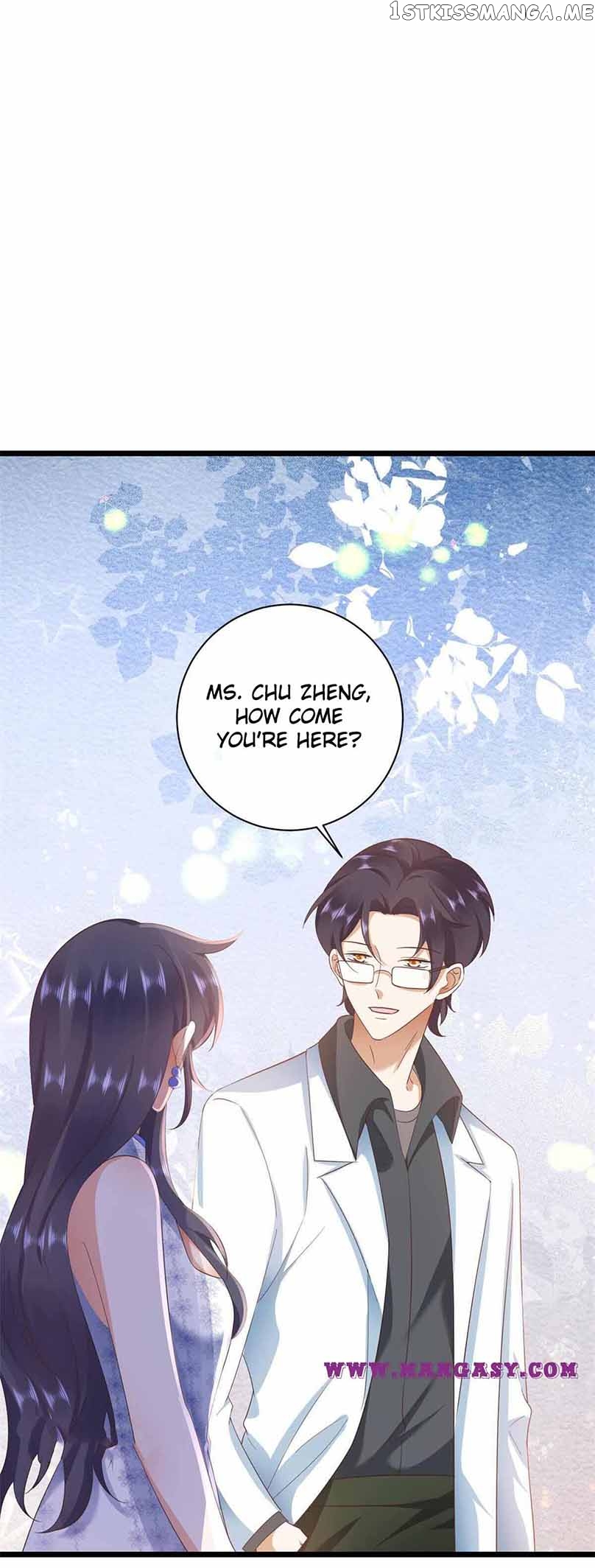 Becoming a Big Boss Starts with Spending Money Chapter 115 73 09