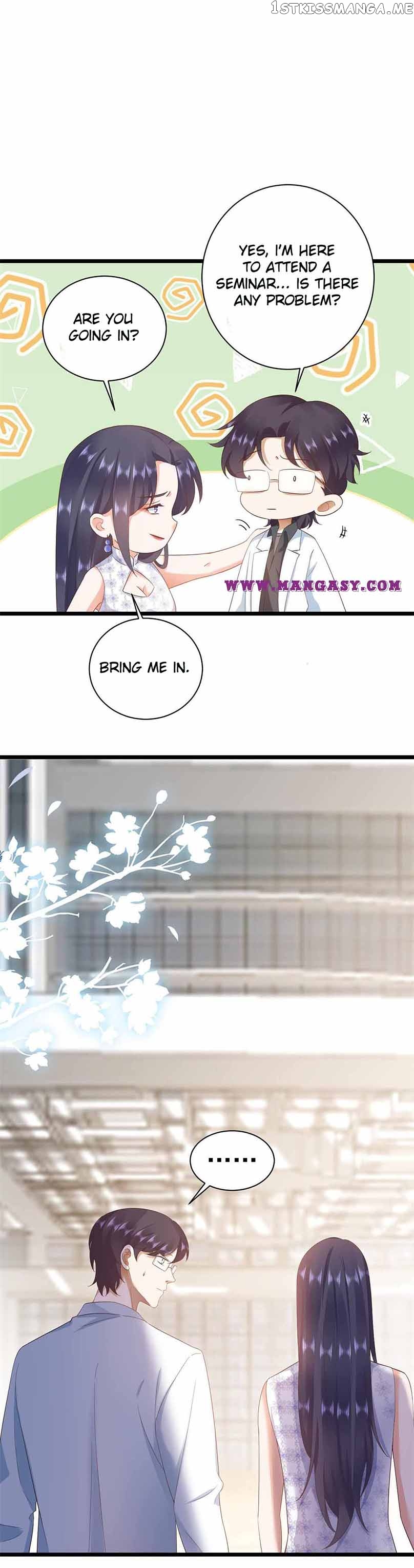 Becoming a Big Boss Starts with Spending Money Chapter 115 74 10