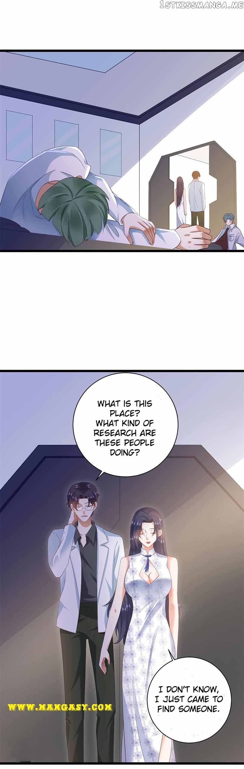 Becoming a Big Boss Starts with Spending Money Chapter 115 76 12