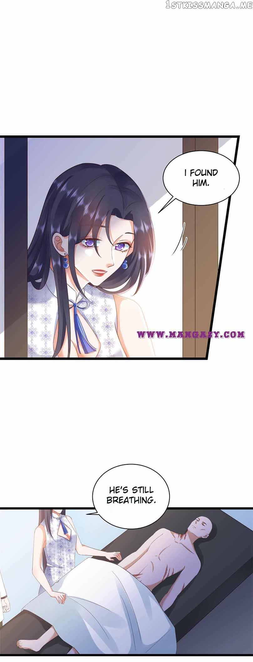 Becoming a Big Boss Starts with Spending Money Chapter 115 77 13