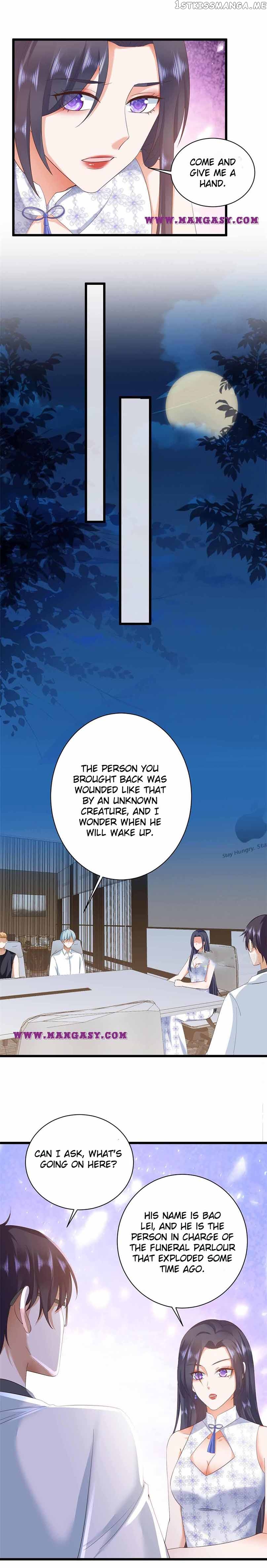 Becoming a Big Boss Starts with Spending Money Chapter 115 78 14