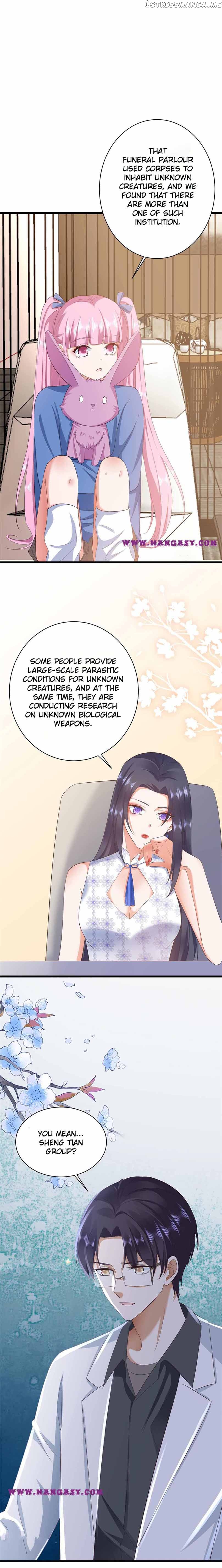 Becoming a Big Boss Starts with Spending Money Chapter 115 79 15