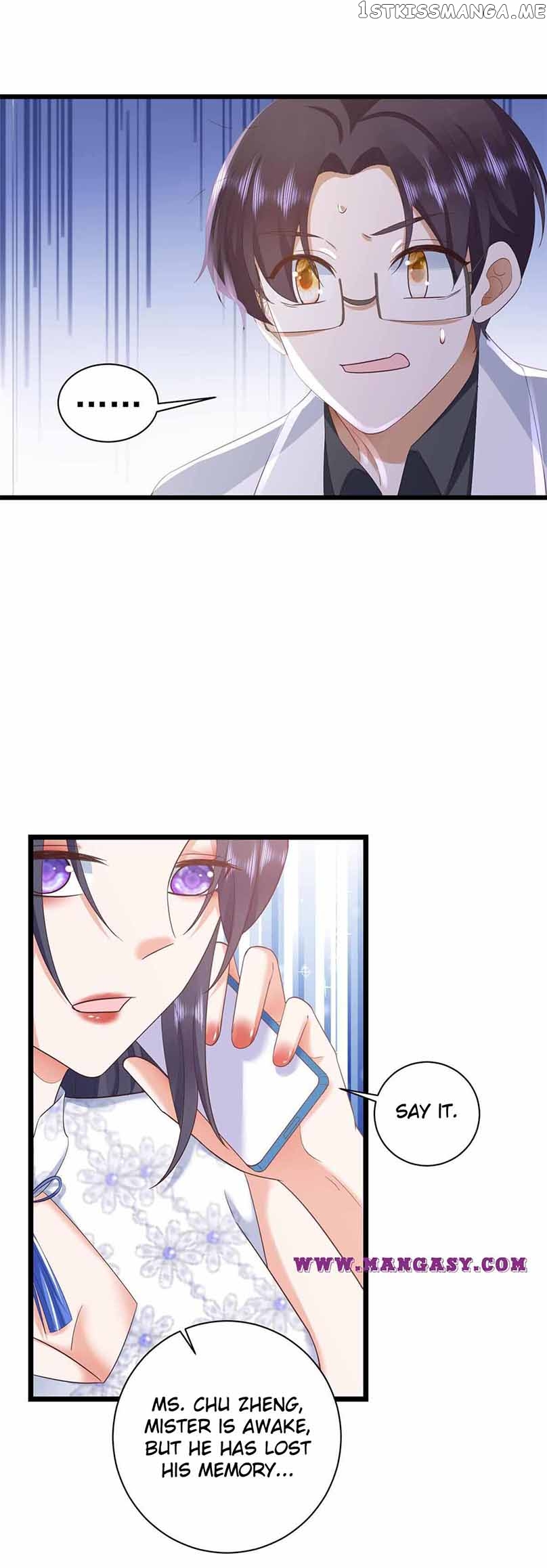 Becoming a Big Boss Starts with Spending Money Chapter 115 81 17